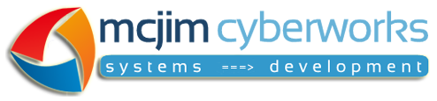McJim Logo